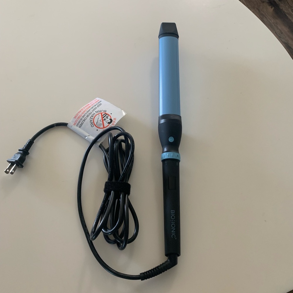 Bio Ionic oval wand